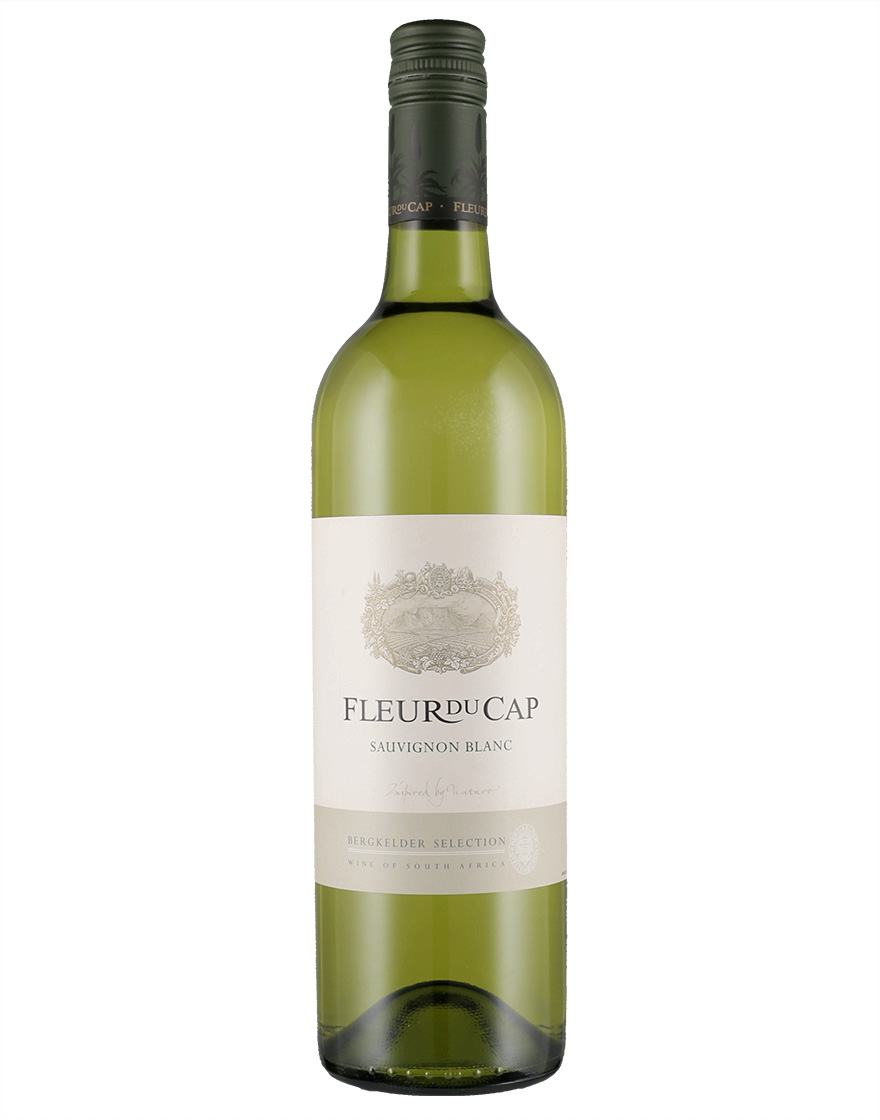 Coastal Region WO Sauvignon Blanc Bergkelder Selection 2021 Fleur du Cap 0,75 ℓ