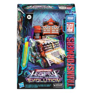 Transformers Generations Legacy Evolution Voyager Class Actionfigur - Trashmaster