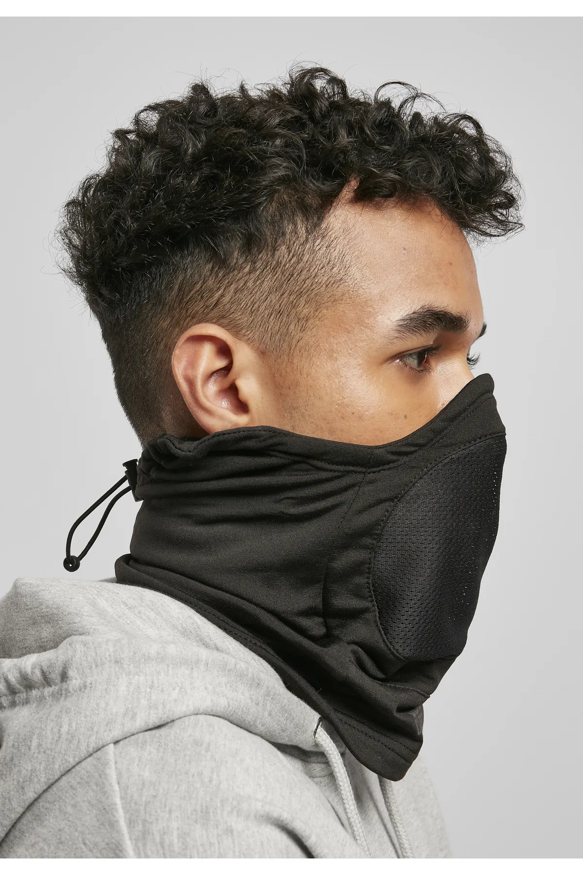 Urban Classics  Accessoires Elastic Performance Halswärmer