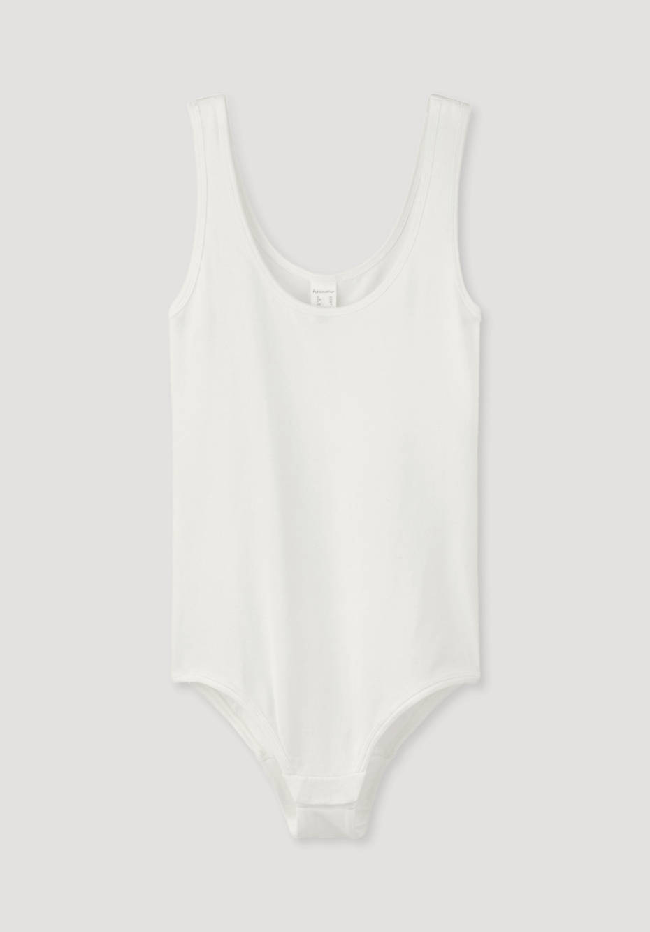 Body aus Bio-Baumwolle und Tencel™ Modal