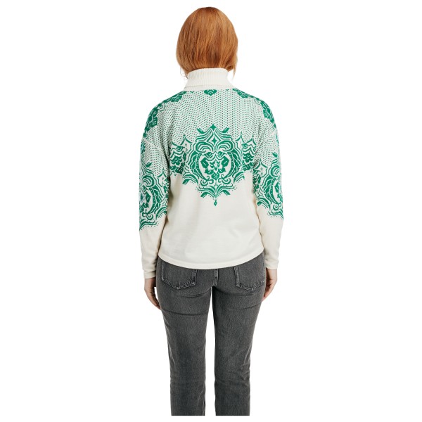 Dale of Norway - Women's Rosendal Sweater - Merinopullover