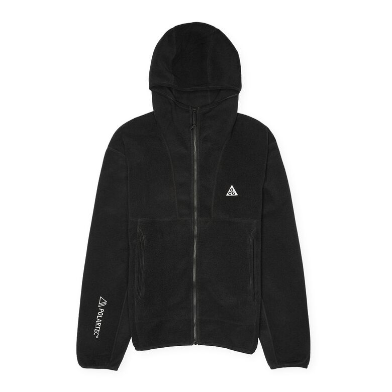 NIKE ACG Wolf Tree Polartec Fleece black/summit white