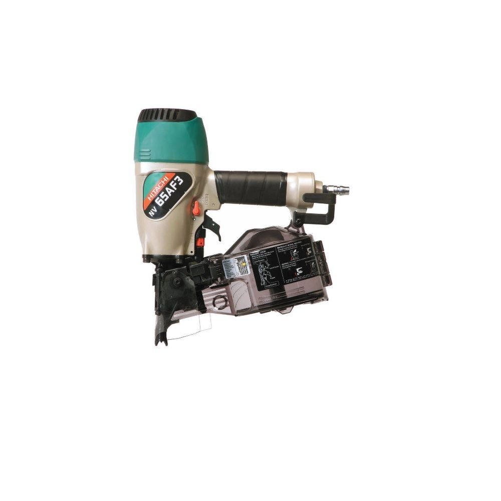 Pregador pneumático HiKOKI de 32-65 mm com 15 estágios NV65AF3(H1Z)