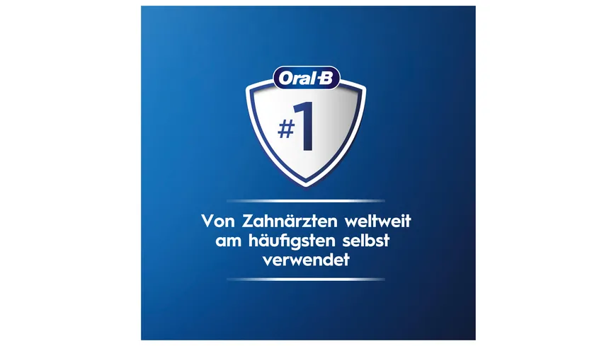 Oral-B Elektrische Zahnbürste Vitality Pro D103 Hangable Box Black