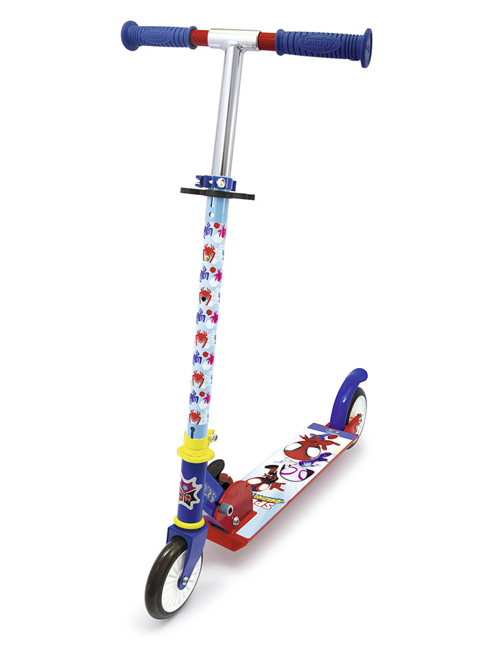 Spiderman Scooter 
