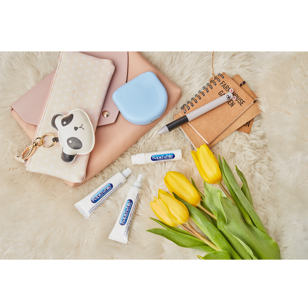 Rapid White Bleaching Power Set
