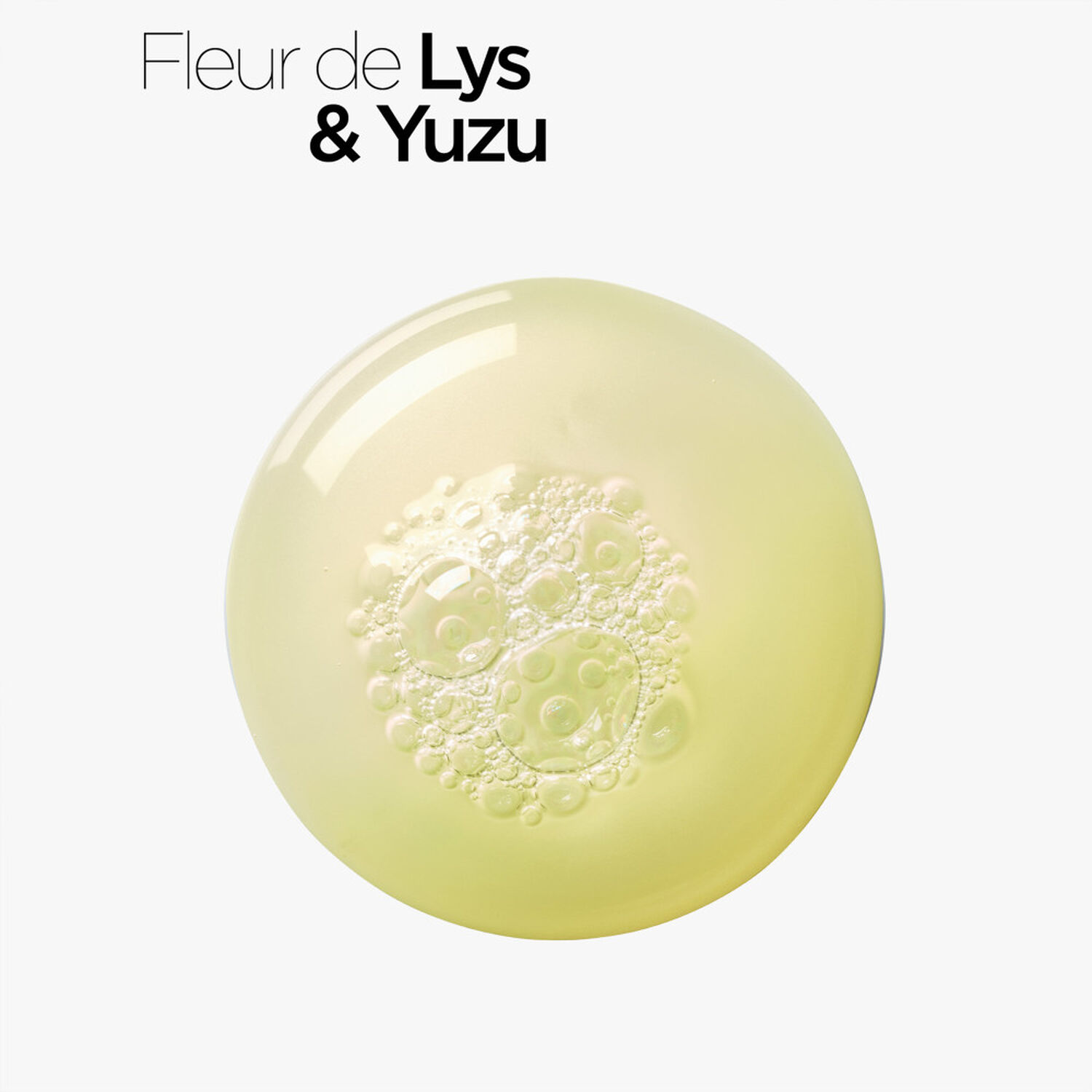 Dessange Blond Soleil Eclaircissant Shampooing Nutri-Ensoleillant Fleur de Lys, Yuzu