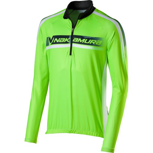 HERREN RADTRIKOTCAPANNE