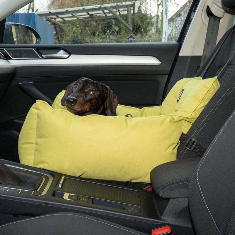TIAKI Hundeautositz Neon zu TOP-Preisen
