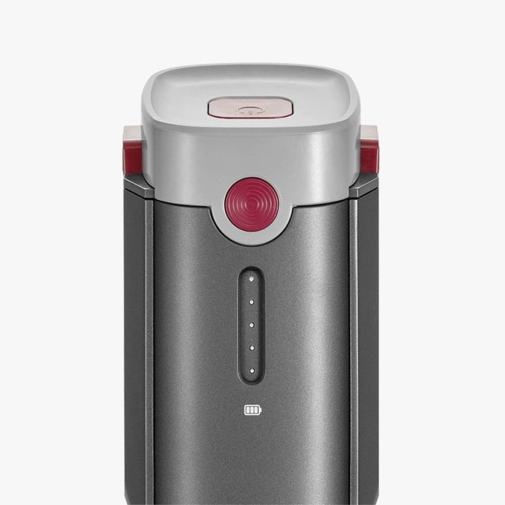 Severin Handstaubsauger HV Kabelloser 2-in-1 Hand- und Stielsauger