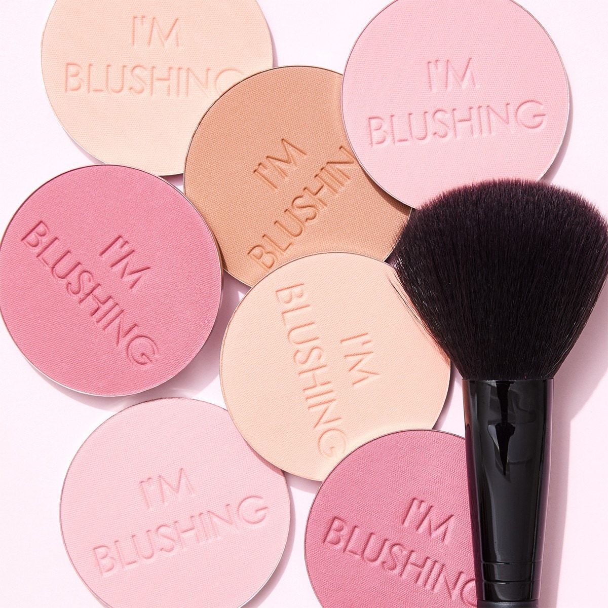 Dios mío, Copenhague, me estoy sonrojando.