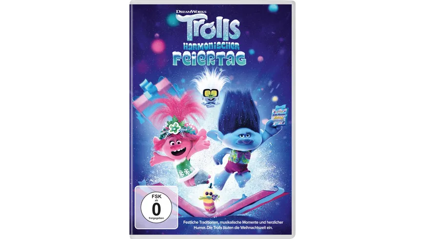 Trolls - Harmonischer Feiertag