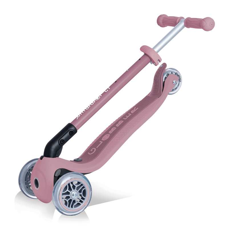 Trottinette évolutive avec siège GO-UP FOLDABLE PLUS ECOLOGIC