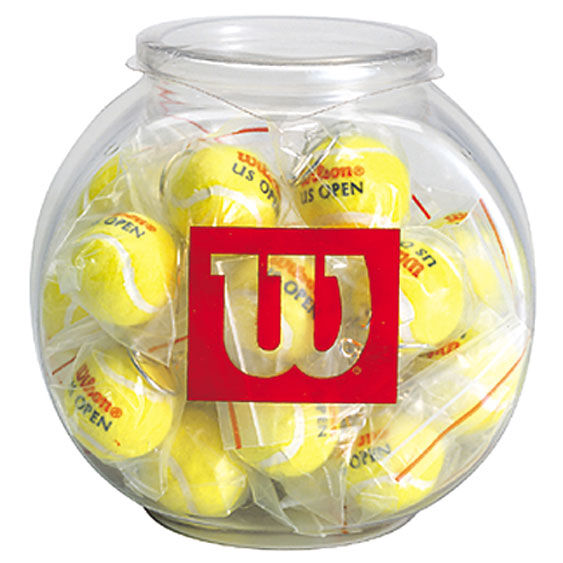 US Open Schlüsselanhänger - Gelb