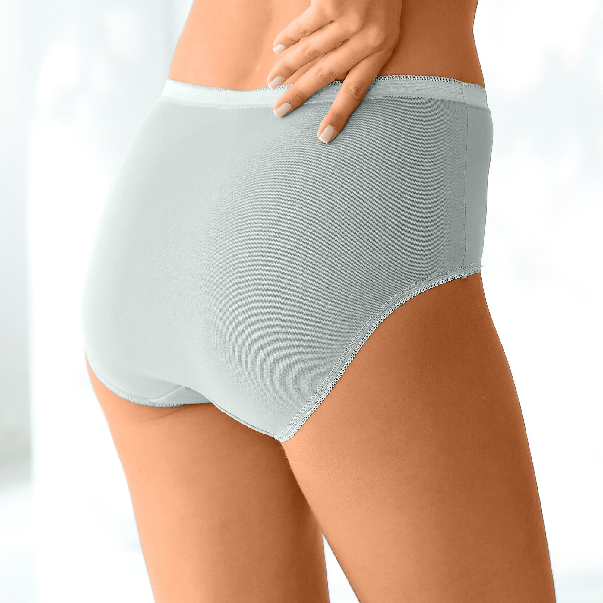 Culotte maxi basique