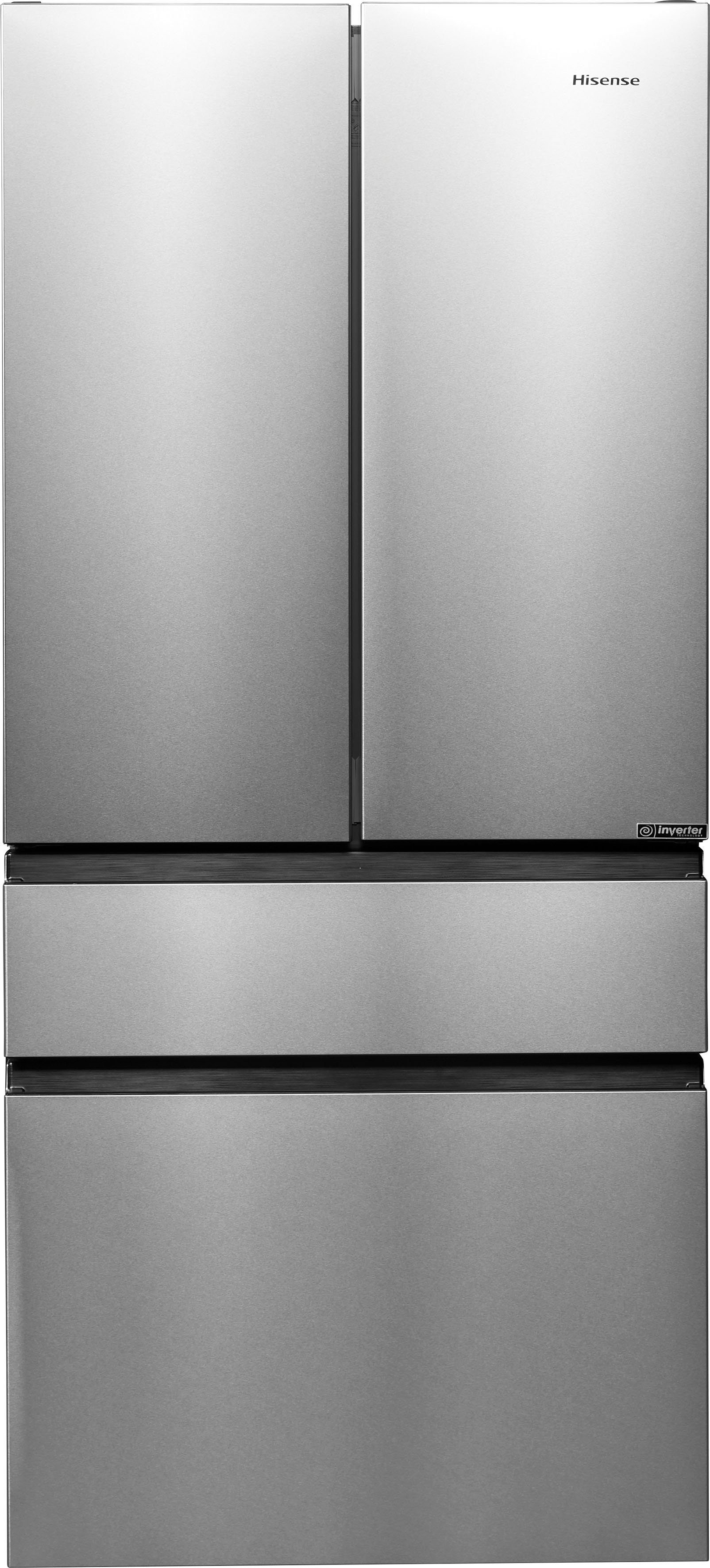 Hisense French Door RF540 RF540N4SBI2, 181,7 cm hoch, 79,4 cm breit