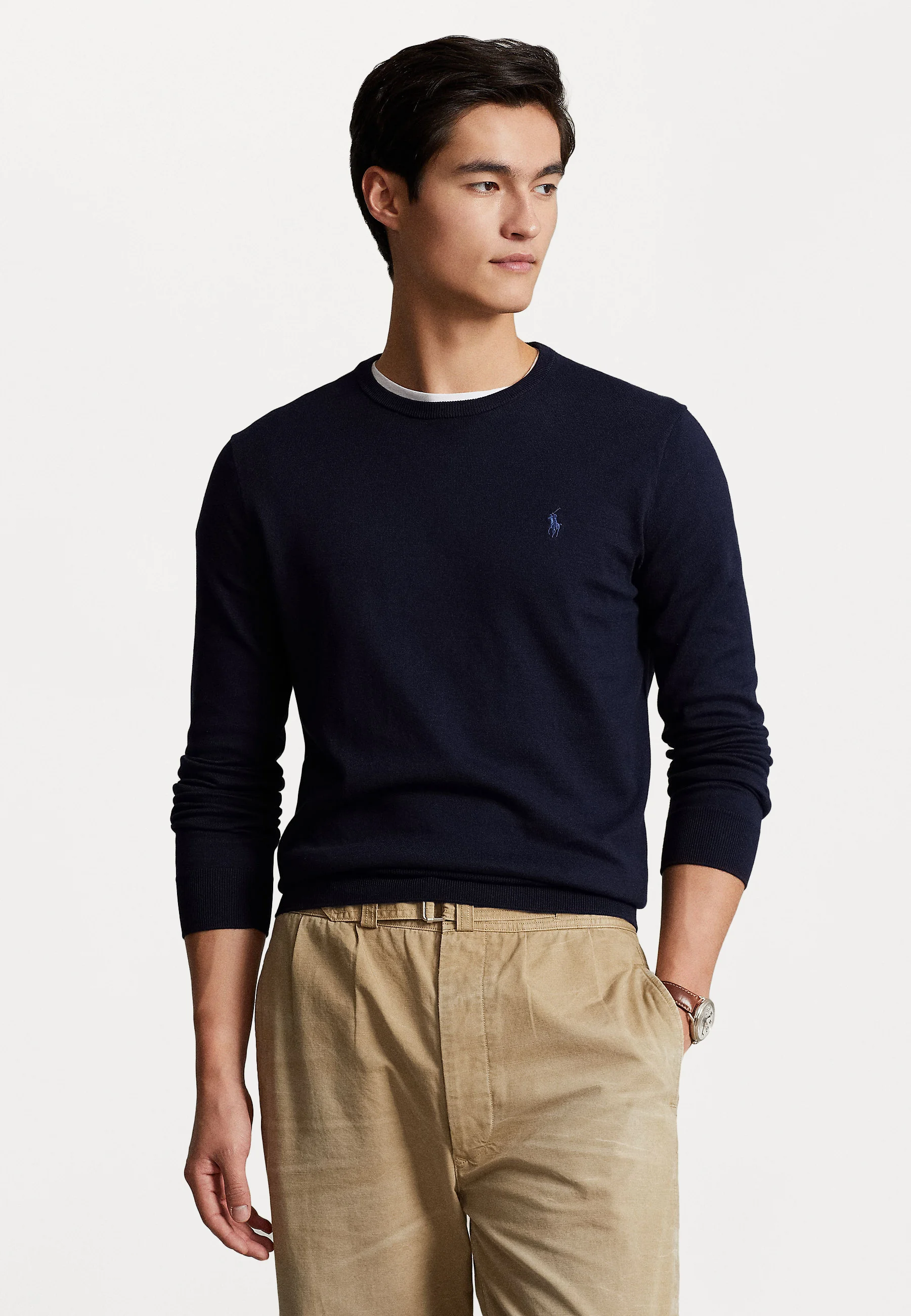 Polo Ralph Lauren SLIM FIT - Suéter