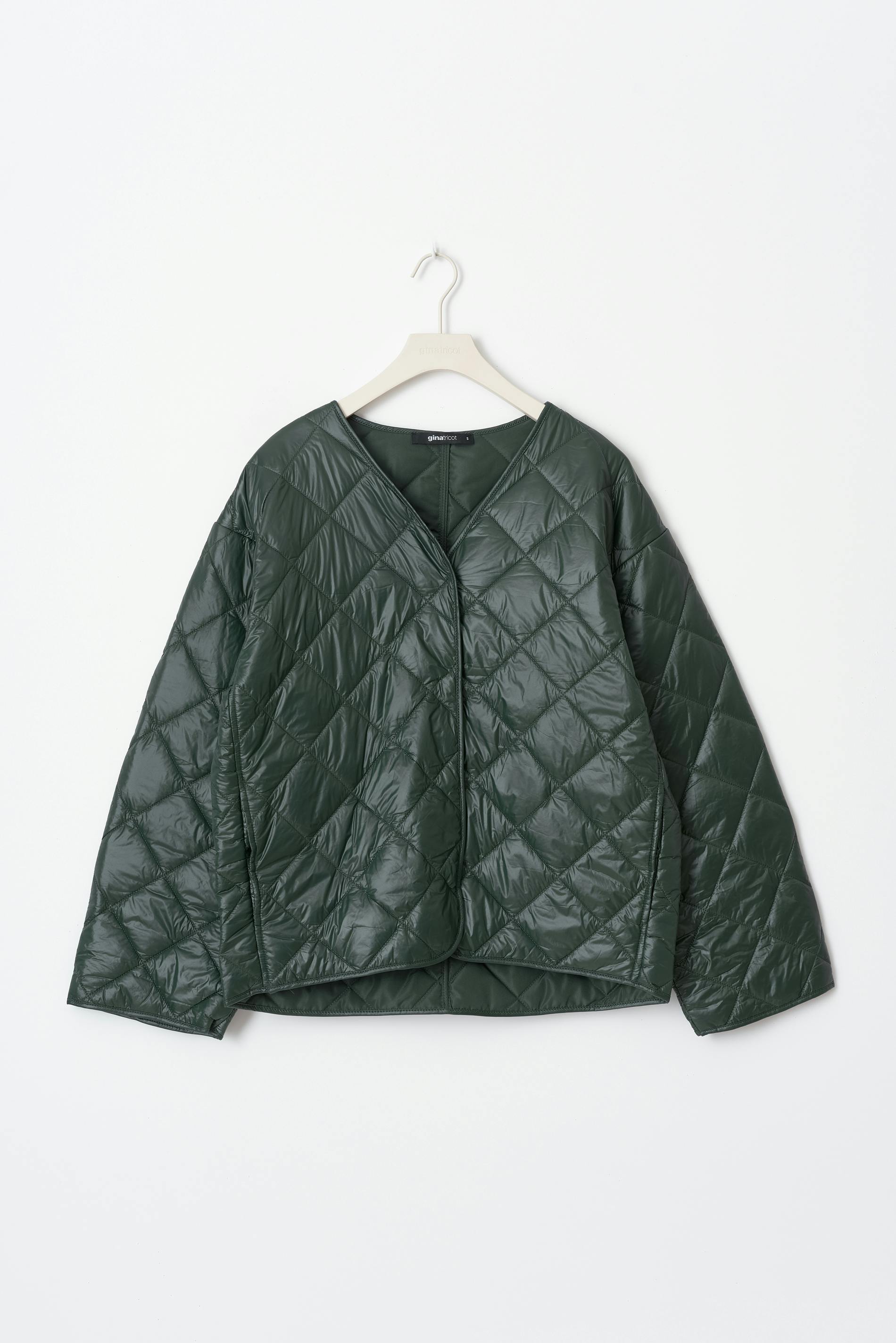 Quilted jacket