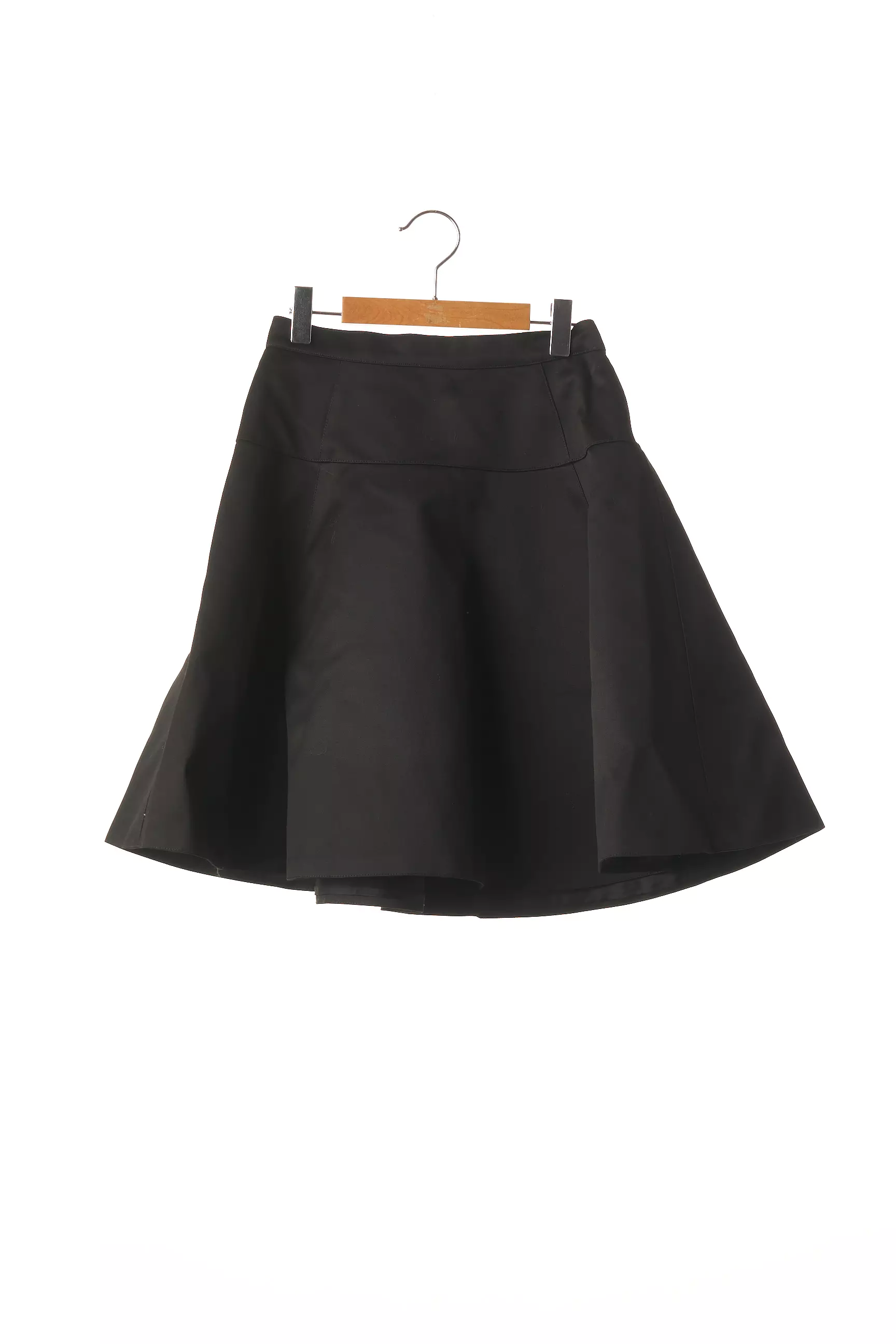 Thierry Mugler Jupes Courtes Femme couleur noir