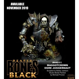 Maggotcrown Ogre Juggernaut