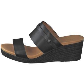 UGG Ebele Pantolette in schwarz