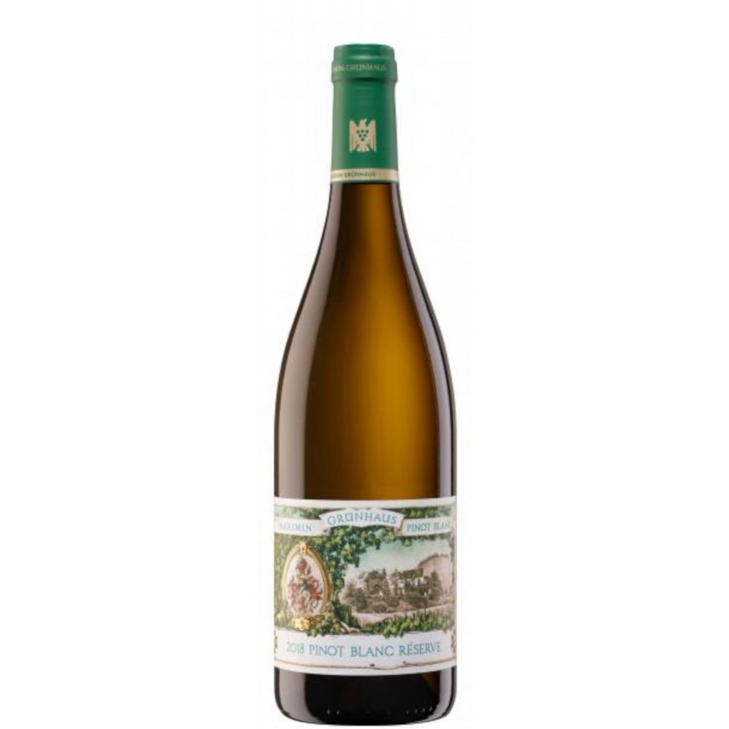 2018 Pinot Blanc Réserve trocken  - Restmenge -