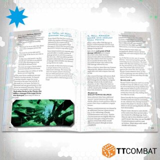 Dropfleet Commander Mini Rulebook (EN)