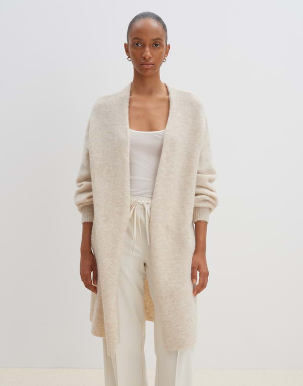 Longstrickjacke Taleja