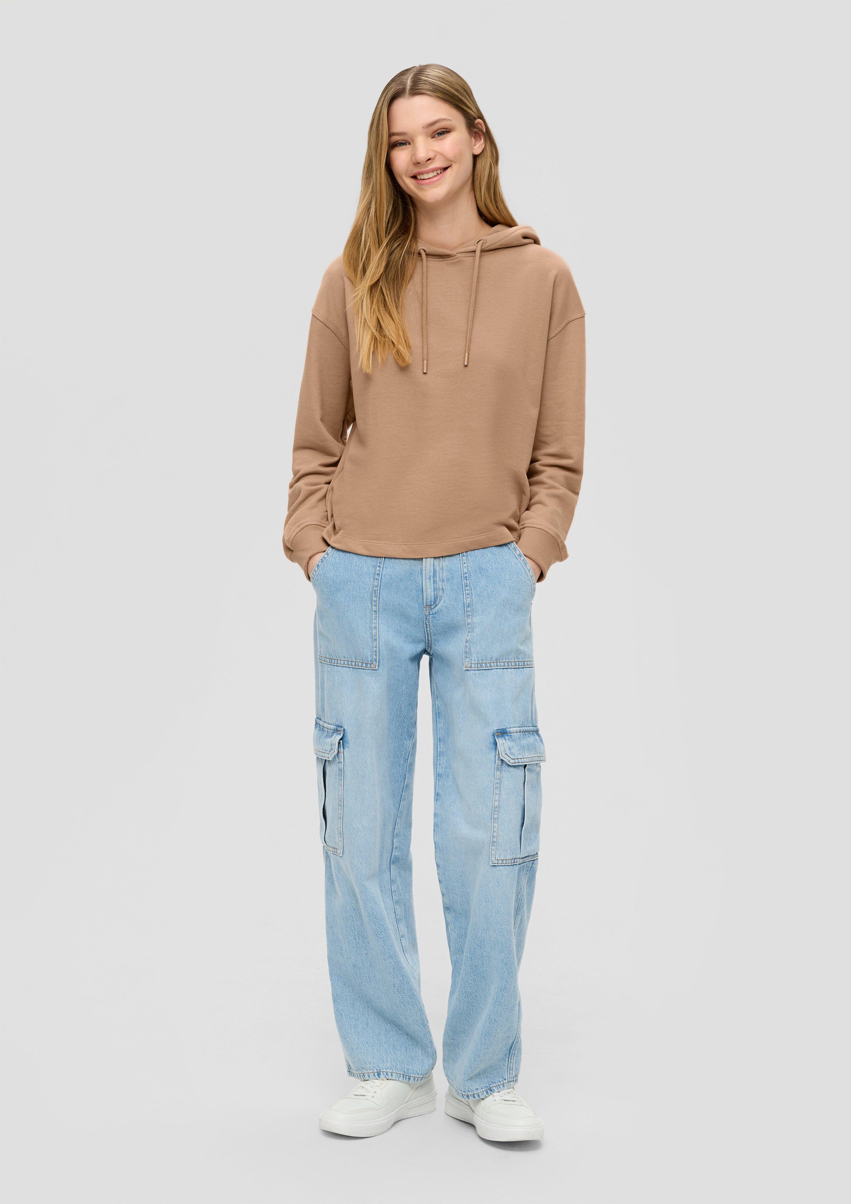 Sweatshirt aus Baumwollmix  2141146-8457