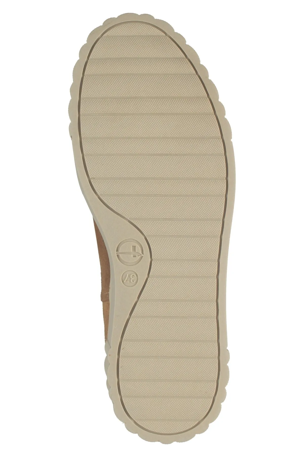 Tamaris  Stiefelette - Braun - Flacher Absatz