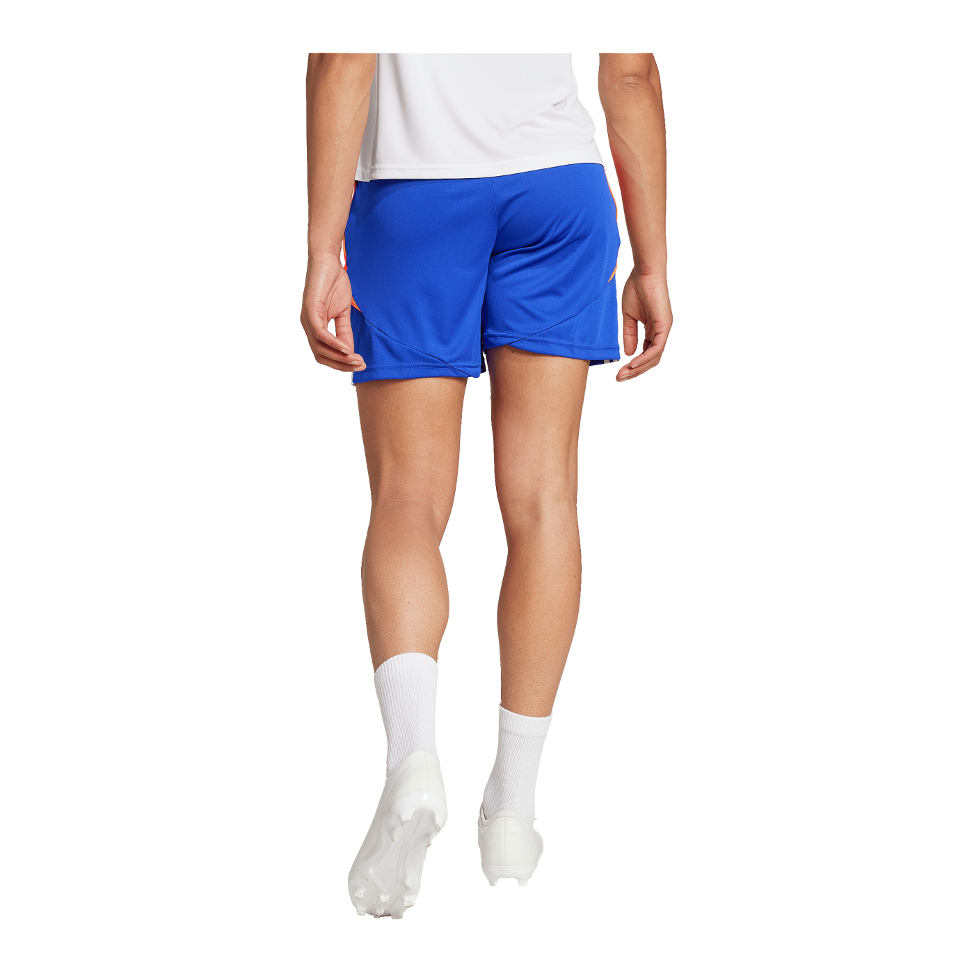 adidas Tiro 24 Short Damen Blau