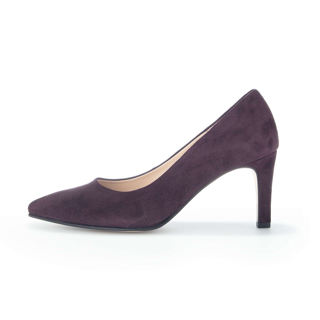 Gabor fashion Eleganter Pumps lila