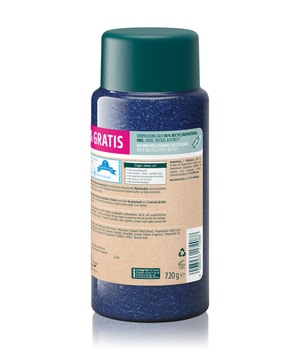 Kneipp Badekristalle Tiefenentspannung Badesalz 720 g