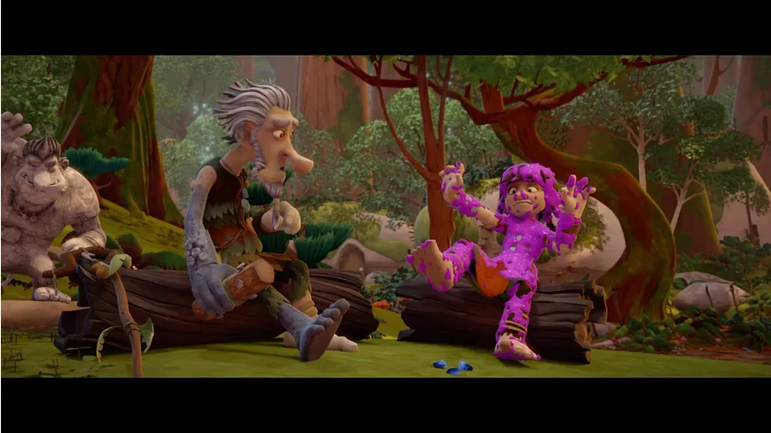 Troll - Die magische Welt von Trym