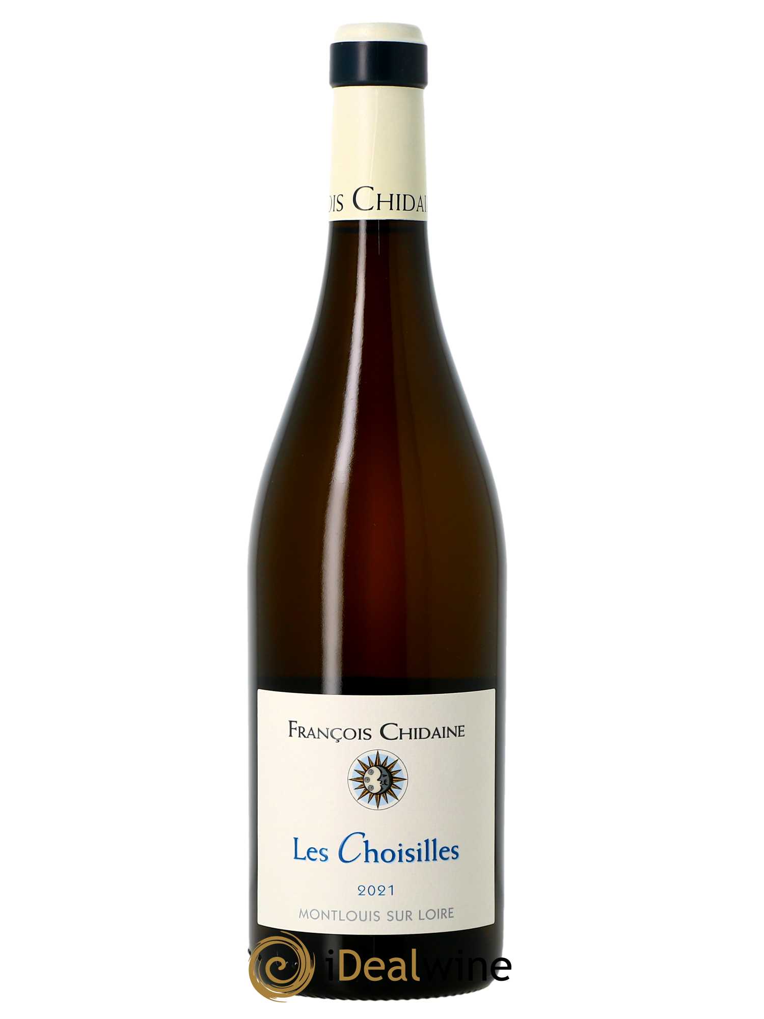 Montlouis-sur-Loire Les Choisilles François Chidaine  2021 - Lot de 1 Bouteille