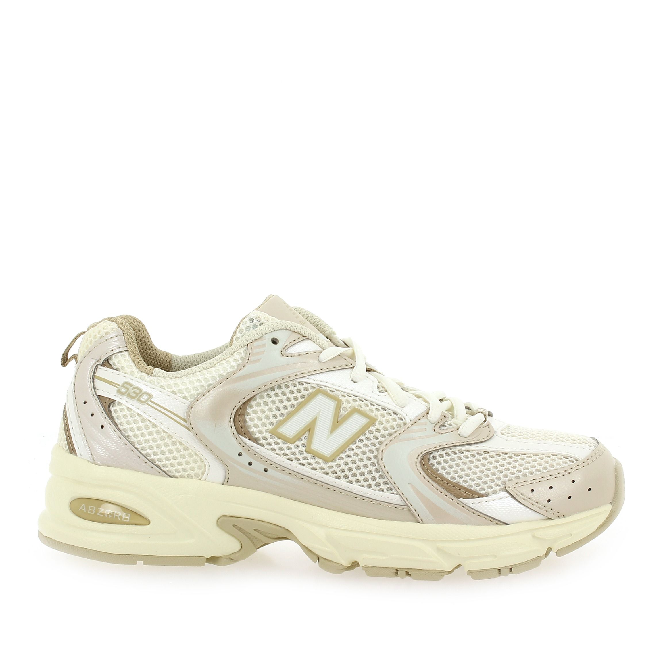 New Balance  MR530 - Ivoire Beige
