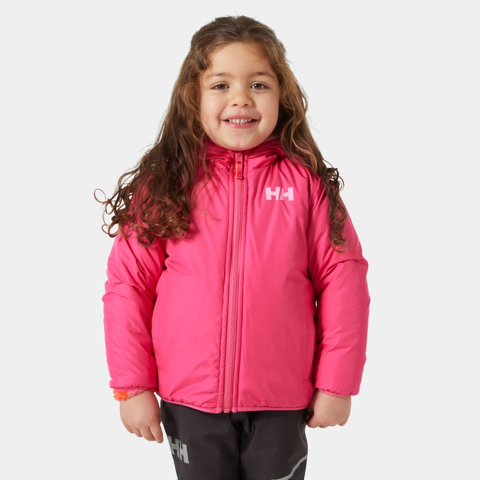 Kids’ Champ Reversible Jacket