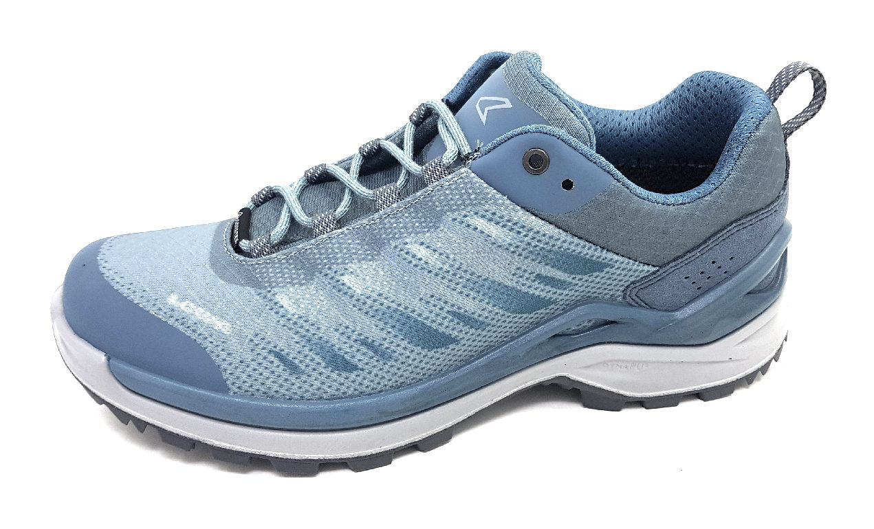 Lowa Ferrox GTX lo 320697/6671 Blau 6671 rauchblau/ eisblau