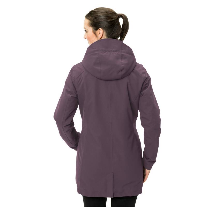 VAUDE SE Women's Abelia Coat Outdoorjacke Damen