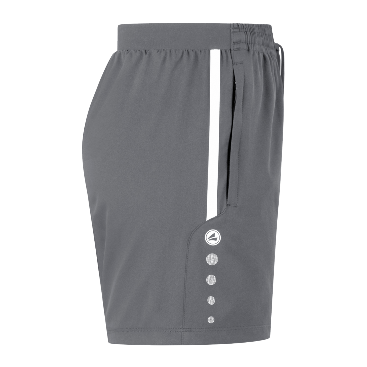 JAKO Allround Short Damen Grau F820