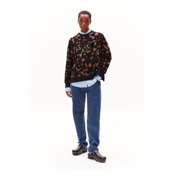 ARMEDANGELS - Women's Giovannaa Abstract A - Pullover