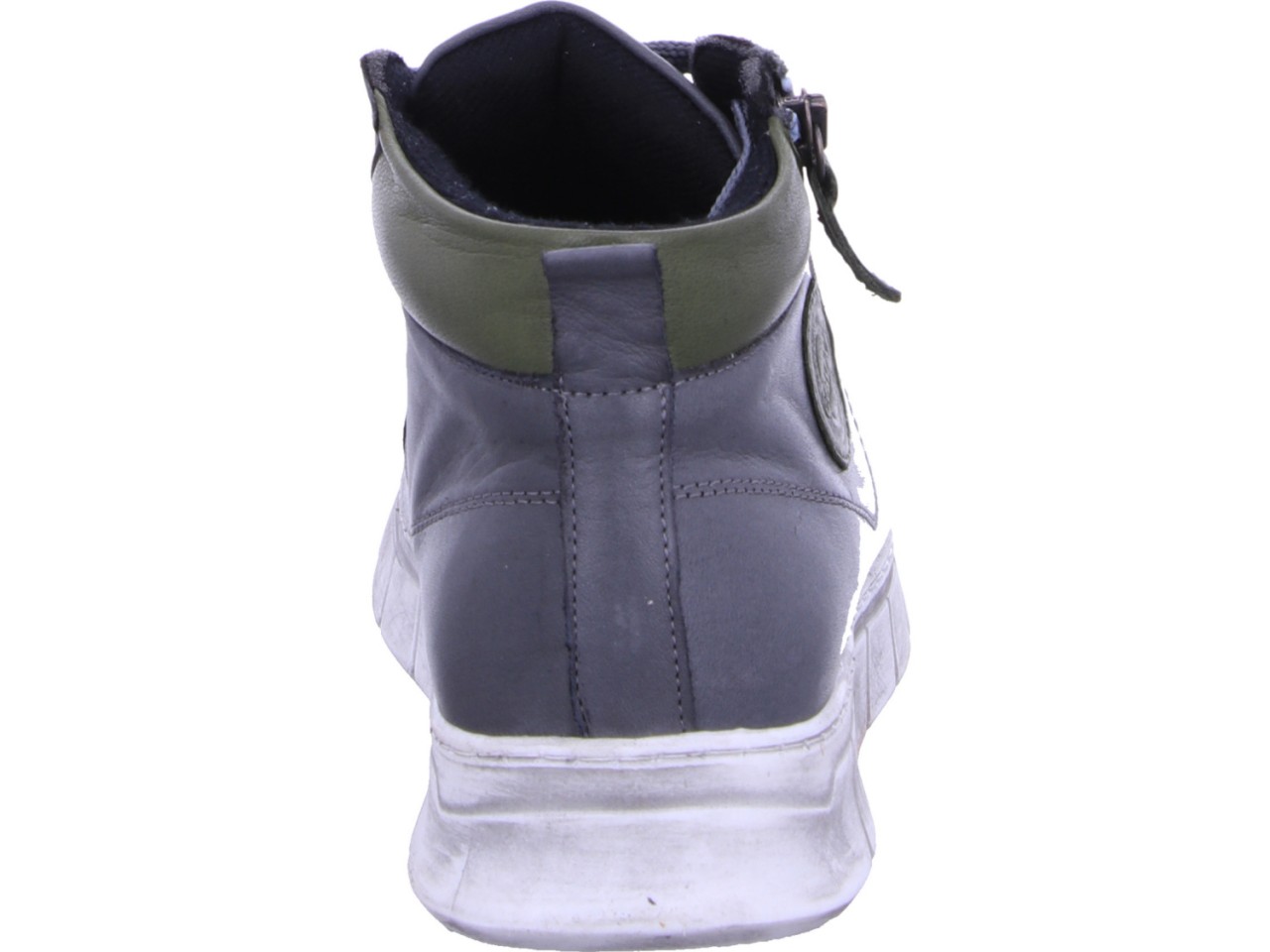 GEMINI Winterstiefel grau