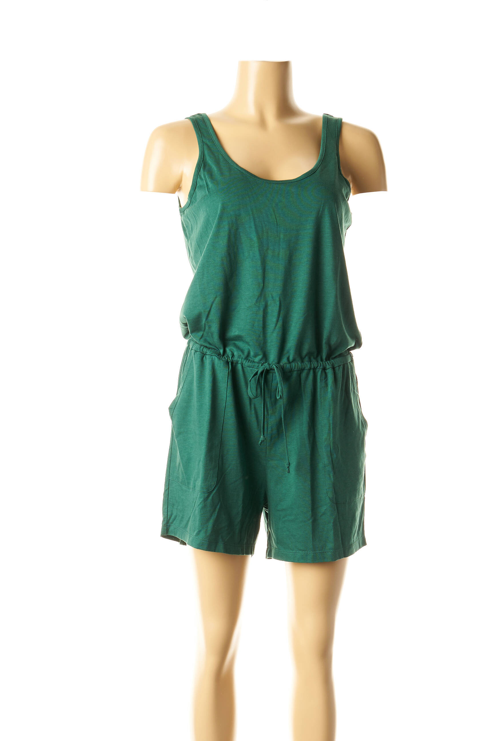 La Fee Maraboutee Combi Shorts Femme couleur vert