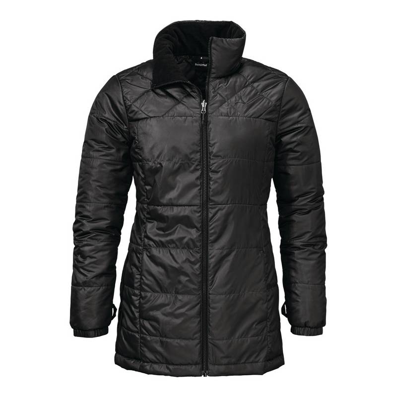 Schöffel 3in1 Parka Barth L Doppeljacke Damen