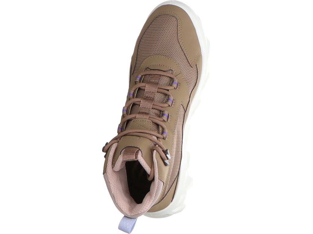 ECCO Winterstiefel khaki Outdoor
