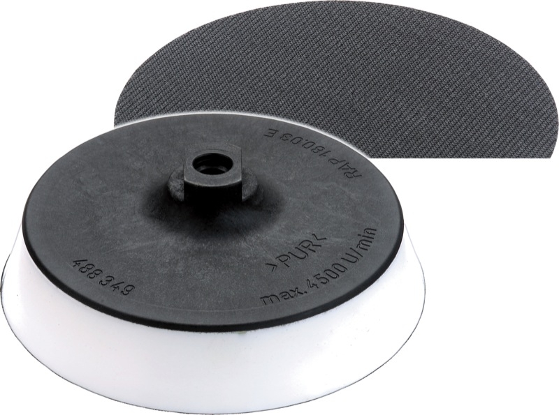 Accessoires Festool 488349 Plateau de polissage PT-STF-D180-M14
