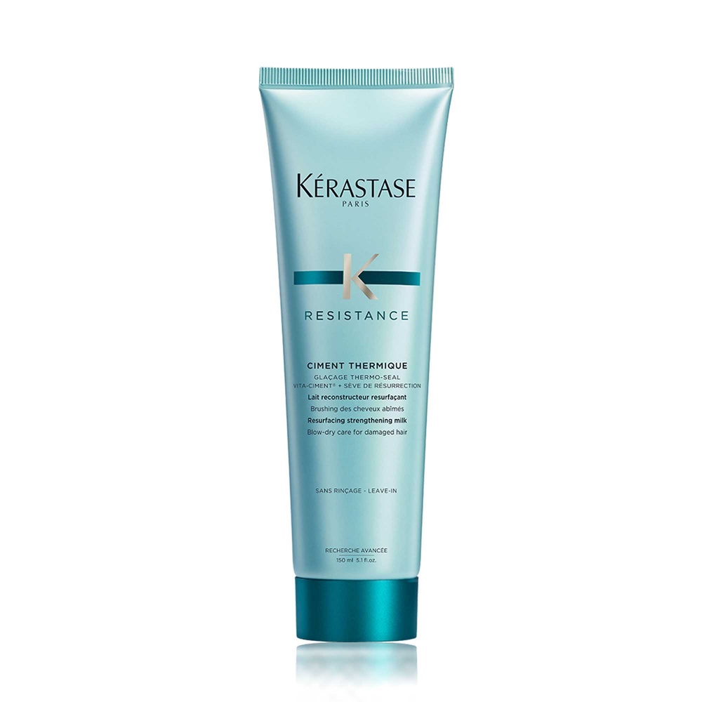 Kérastase Résistance Ciment Thermique protecteur de chaleur cheveux abimés
