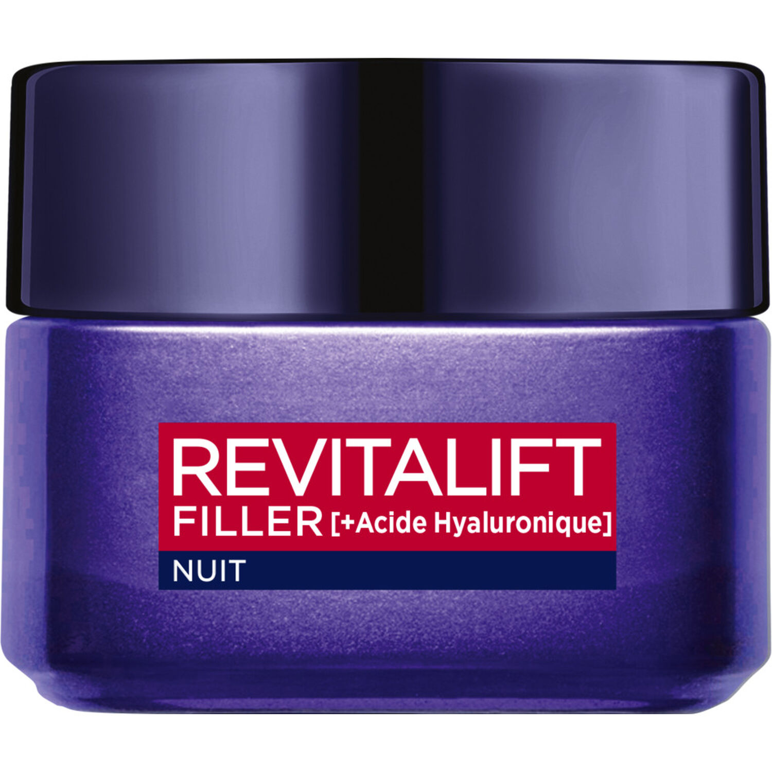 L'Oréal Paris Revitalift Filler Crème de Nuit Anti-rides
