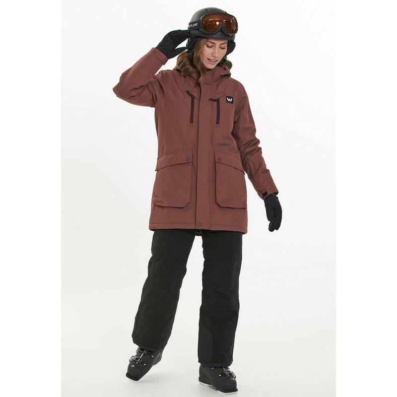 Whistler Cargo Skijacke Damen