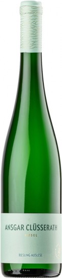 2019 Riesling Auslese edelsüß - Weingut Ansgar Clüsserath